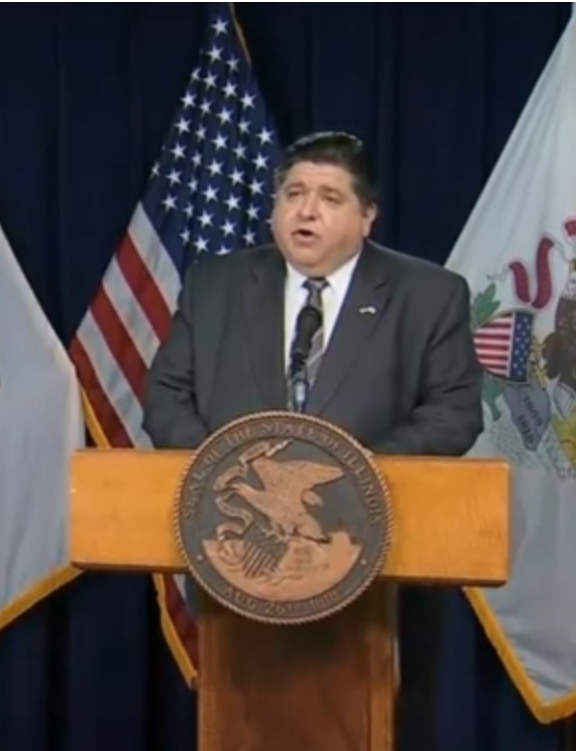 Pritzker Nov. 4